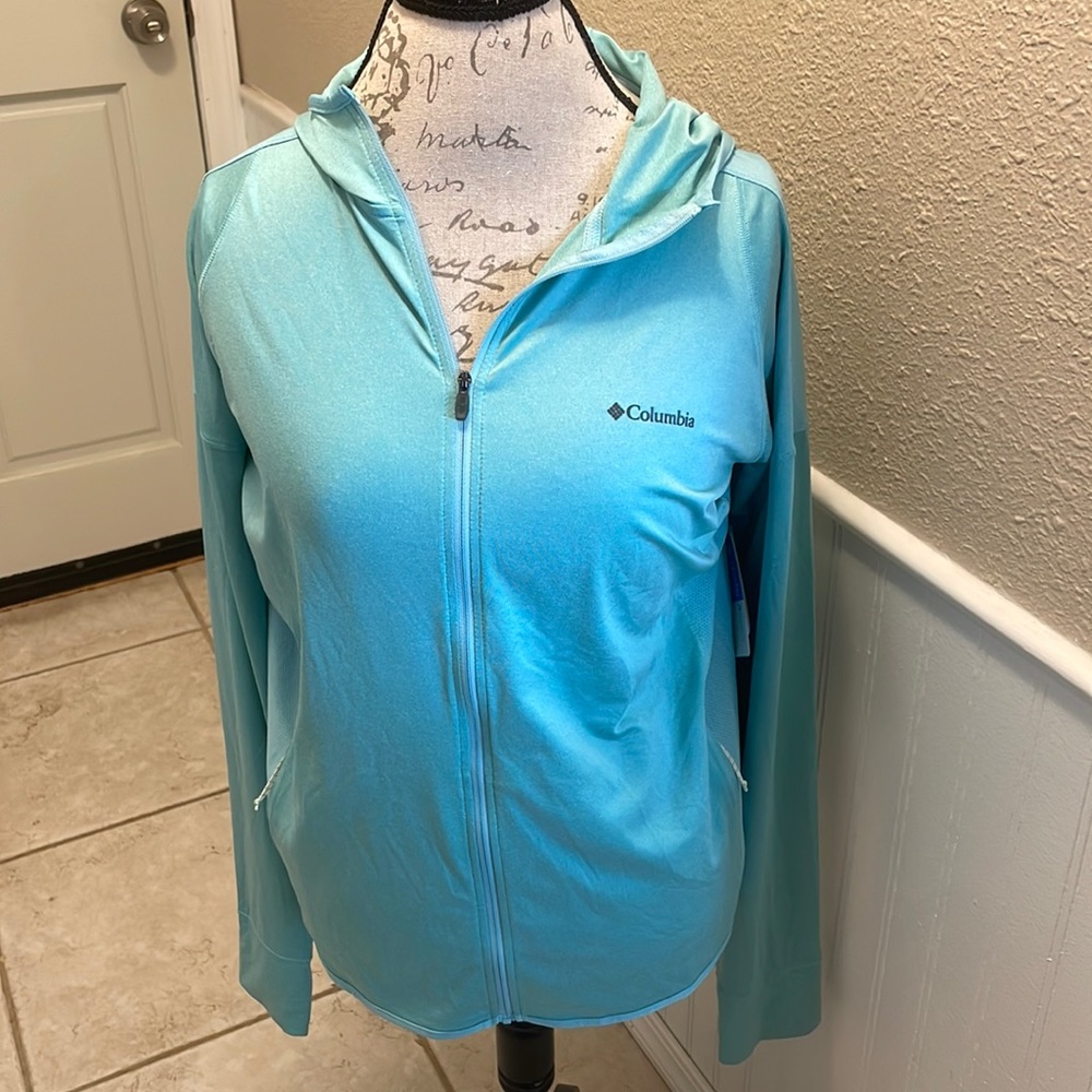 Ladies Columbia jacket